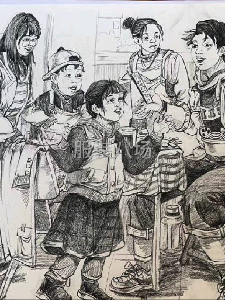 诚接各种服装订单-第1张图片