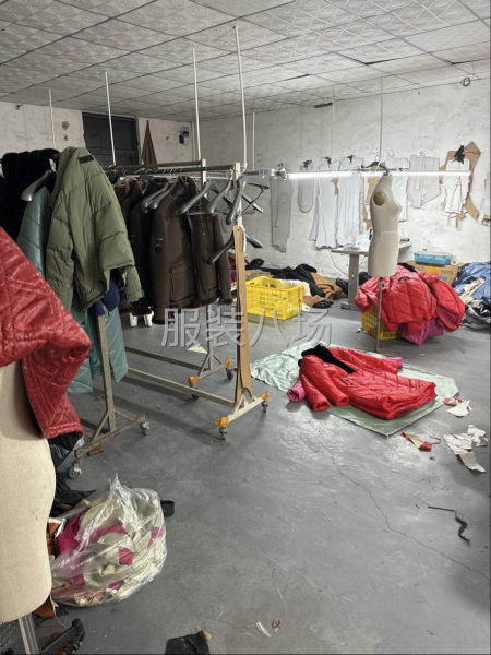 辛集服裝廠承接內外貿棉服、皮衣、皮毛一體加工-第2張圖片