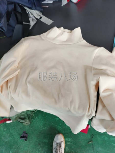 服装加工厂20-50人寻找客户能长期合作。合作共赢。-第1张图片