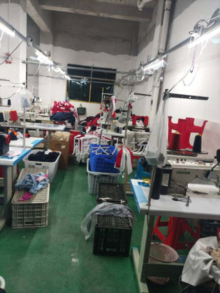 服装加工厂20-50人寻找客户能长期合作。合作共赢。-第3张图片