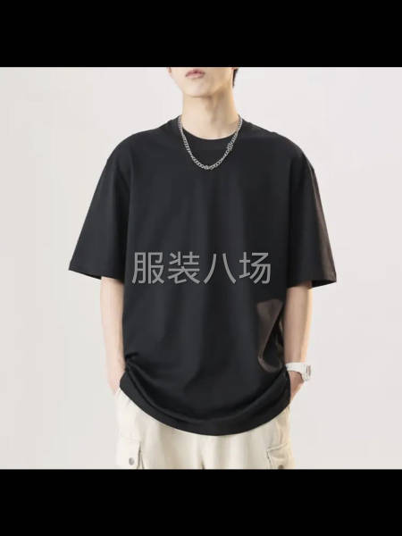 男装工厂，主做短袖卫衣-第1张图片