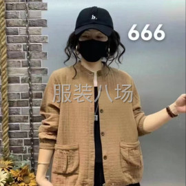 undefined - 棉麻衣服1000件左右，适合直播商超摆地摊都可以清货便宜看上 - 图3