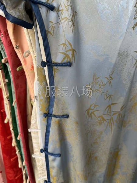 手工厂，一字扣，盘扣，订珠，各式手工-第1张图片