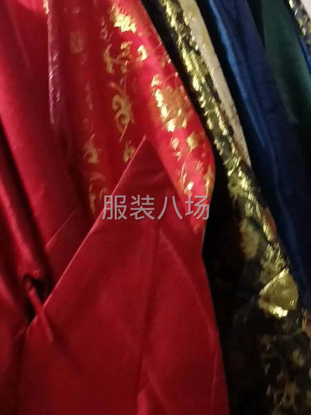 承接各类样衣加工 各类汉服加工-第7张图片