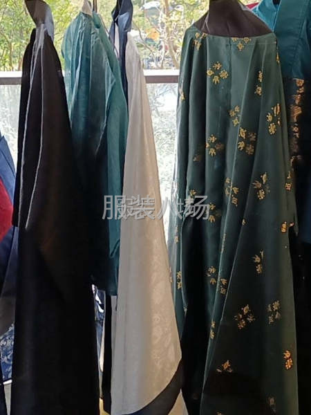 承接各类样衣加工 各类汉服加工-第5张图片