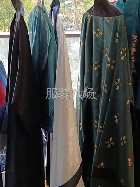 承接各類樣衣加工 各類漢服加工-第5張圖片