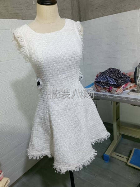 承接各类样衣加工 各类汉服加工-第2张图片