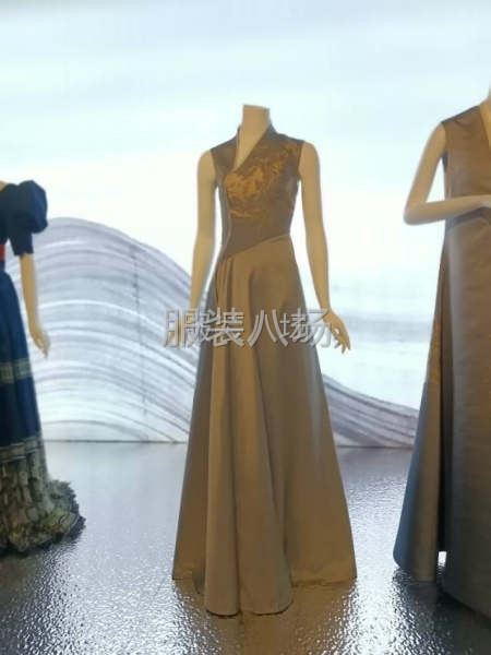 承接各类样衣加工 各类汉服加工-第1张图片