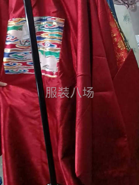 承接各类样衣加工 各类汉服加工-第6张图片