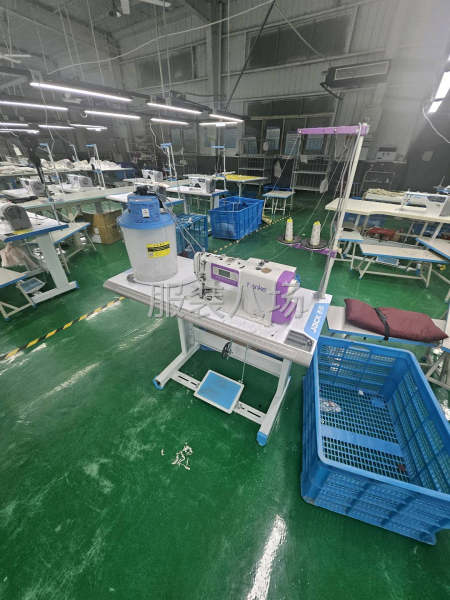 全新厂子新设备三个人合伙不干了-第2张图片