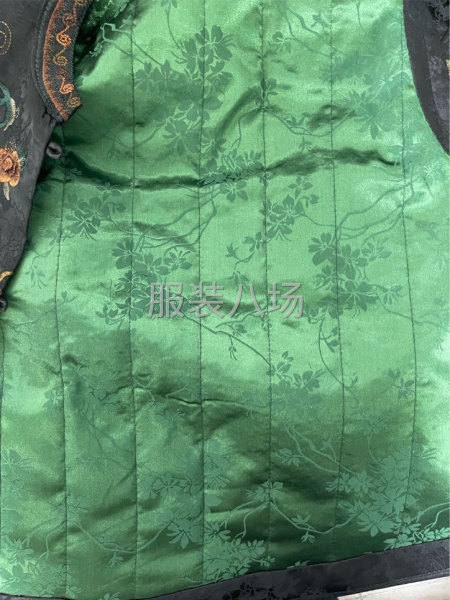女装国风马夹市场货，负责任的老板联系-第2张图片