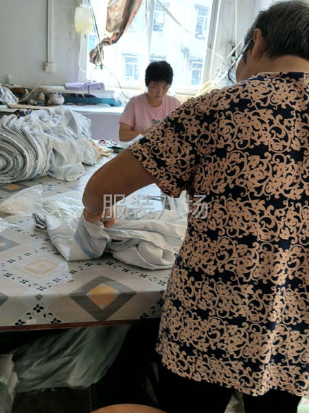本厂承接服装加工，针织卫衣，毛绒，家居服，衬衣都长期做开-第3张图片