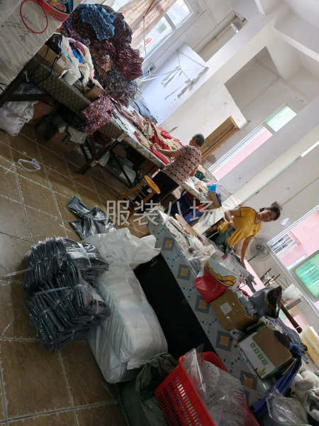 本厂承接服装加工，针织卫衣，毛绒，家居服，衬衣都长期做开-第7张图片