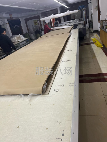 激光裁剪，自动裁剪，制版，打样，销样，大货-第4张图片