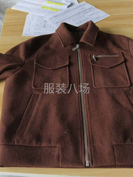 承接外貿棉衣羽絨服。內銷公司訂單長期合作-第4張圖片