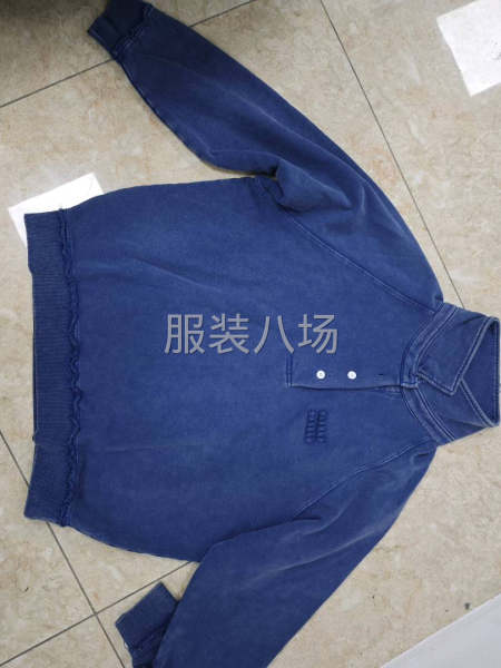 寻求客户，来料加工针织，梭织面料均可-第2张图片
