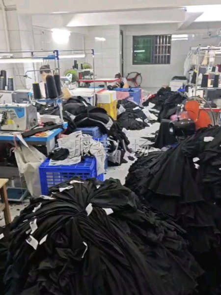 寻求客户，来料加工针织，梭织面料均可-第3张图片