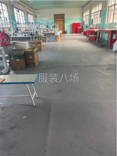 仙桃服装工厂诚寻客户-第1张图片