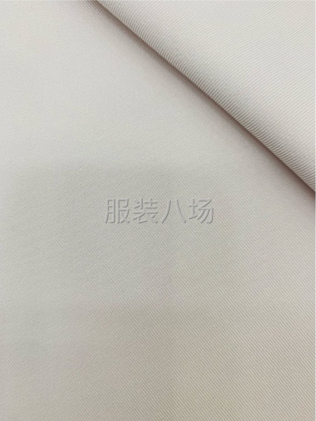 复合丝双斜四面弹面料-第2张图片