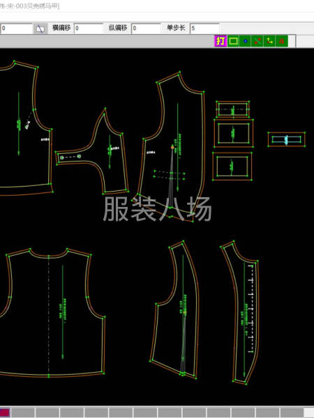 几个月后成为服装制版师的过渡岗-第1张图片