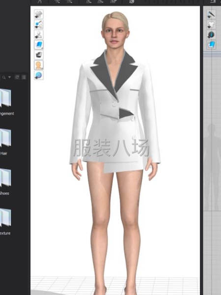几个月后成为服装制版师的过渡岗-第7张图片