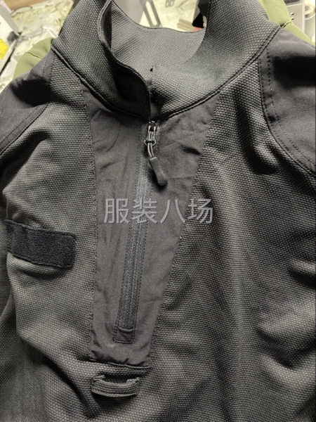 承接，服装加工，针织全品类，裁缝包，裤子卫衣，拉链衫，半拉链-第3张图片