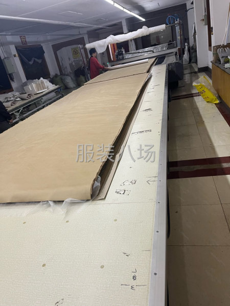 自动裁剪，激光裁剪，样衣，销样，大货-第1张图片