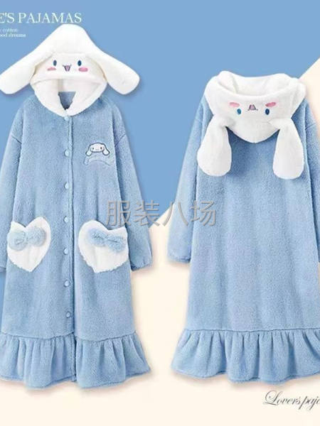 专业生产家居服睡衣-第4张图片