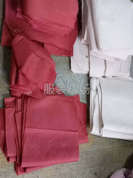 承接羽绒服，裤子，夹克，衬衣裁片-第2张图片