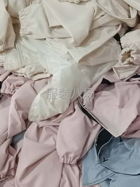 承接羽绒服，裤子，夹克，衬衣裁片-第1张图片