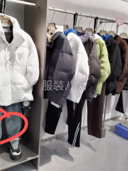 设计师款羽绒服-第3张图片