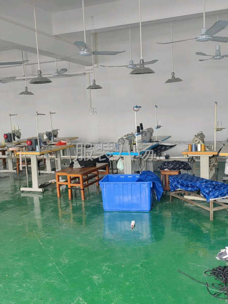 现有厂房转租或出租地址在坦洲镇同胜大街22号恒山工业园号-第2张图片