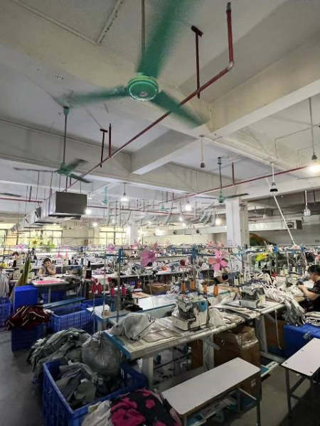南村江南村3000方制衣厂可空转可带设备转-第4张图片