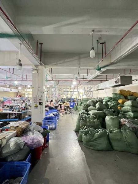 南村江南村3000方制衣厂可空转可带设备转-第3张图片