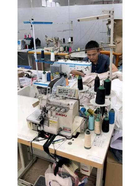 小批量精品女装加工-第2张图片