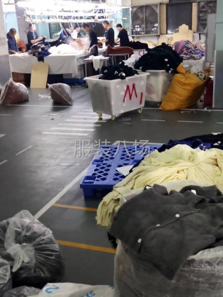 源头毛衣针织衫生产厂家-第1张图片