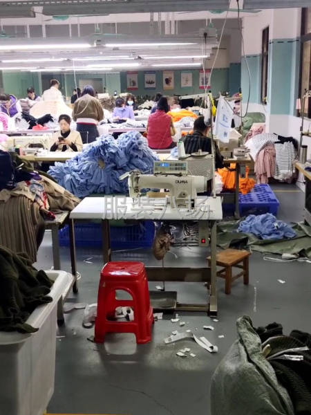 源头毛衣针织衫生产厂家-第4张图片