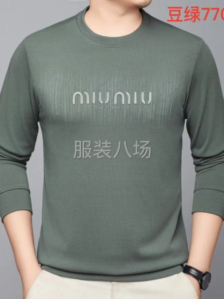 夫妻档承接卫衣，短袖，加工，质量保证，-第2张图片