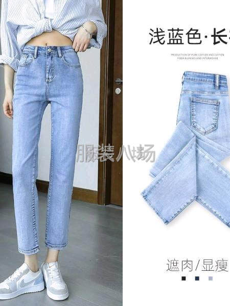 专业牛仔裤工厂-第2张图片