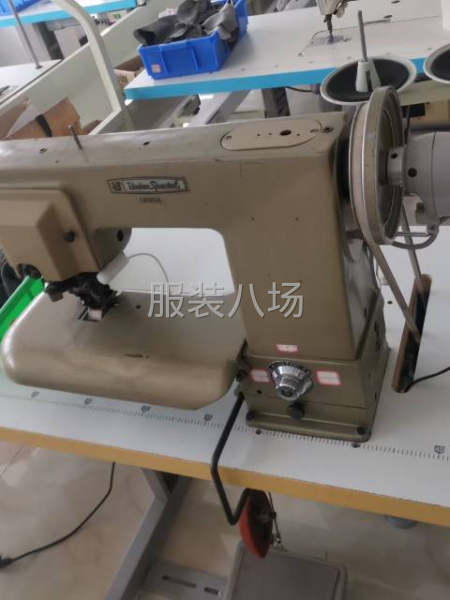 高价回收二手缝纫机设备-第7张图片