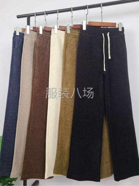 专业裤子工厂，承接公司单、直播单，网单，出货快，质量保证-第1张图片