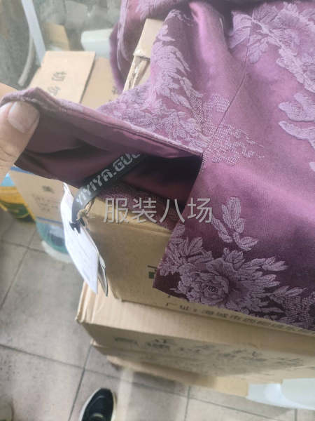 服装厂承接加工-第5张图片