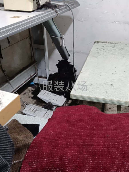 夫妻档加工厂承接订单-第1张图片