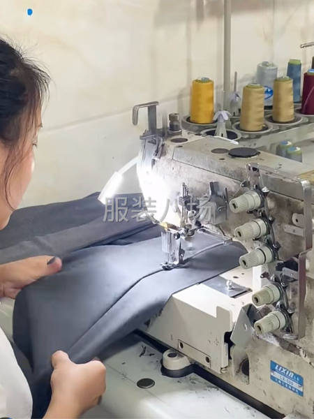 可承接全品类服装，床单被罩-第1张图片