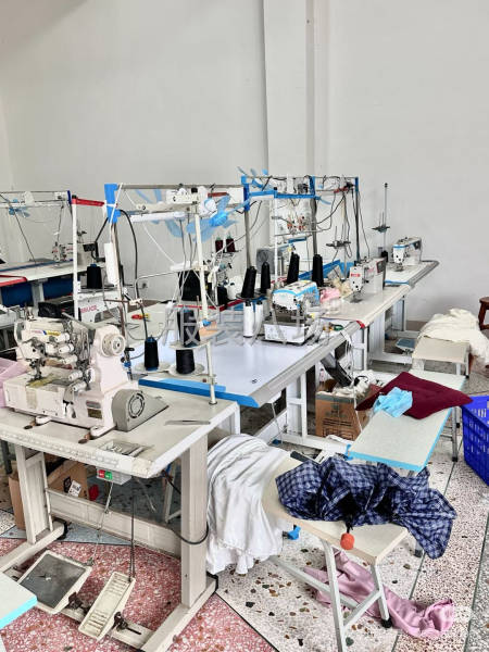 可承接全品类服装，床单被罩-第3张图片