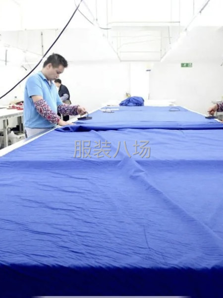 承接针织面料裁片，或者从裁到包-第1张图片