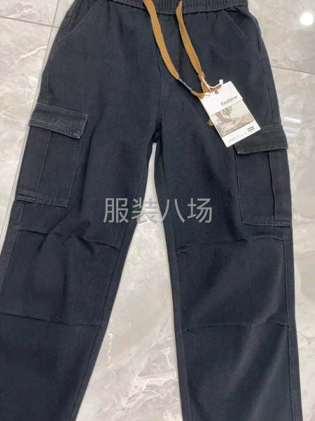 承接各种休闲裤，牛仔裤，童装裤，短裤，短裙加工-第2张图片