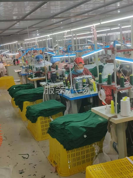 针织加工厂-第2张图片