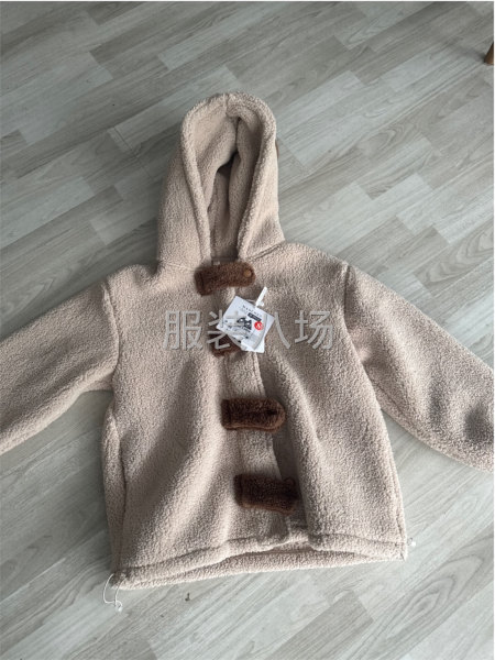 招熟练缝纫工拷边和平车-第3张图片