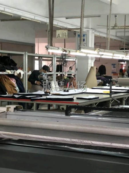 承接各类男女服装加工-第3张图片